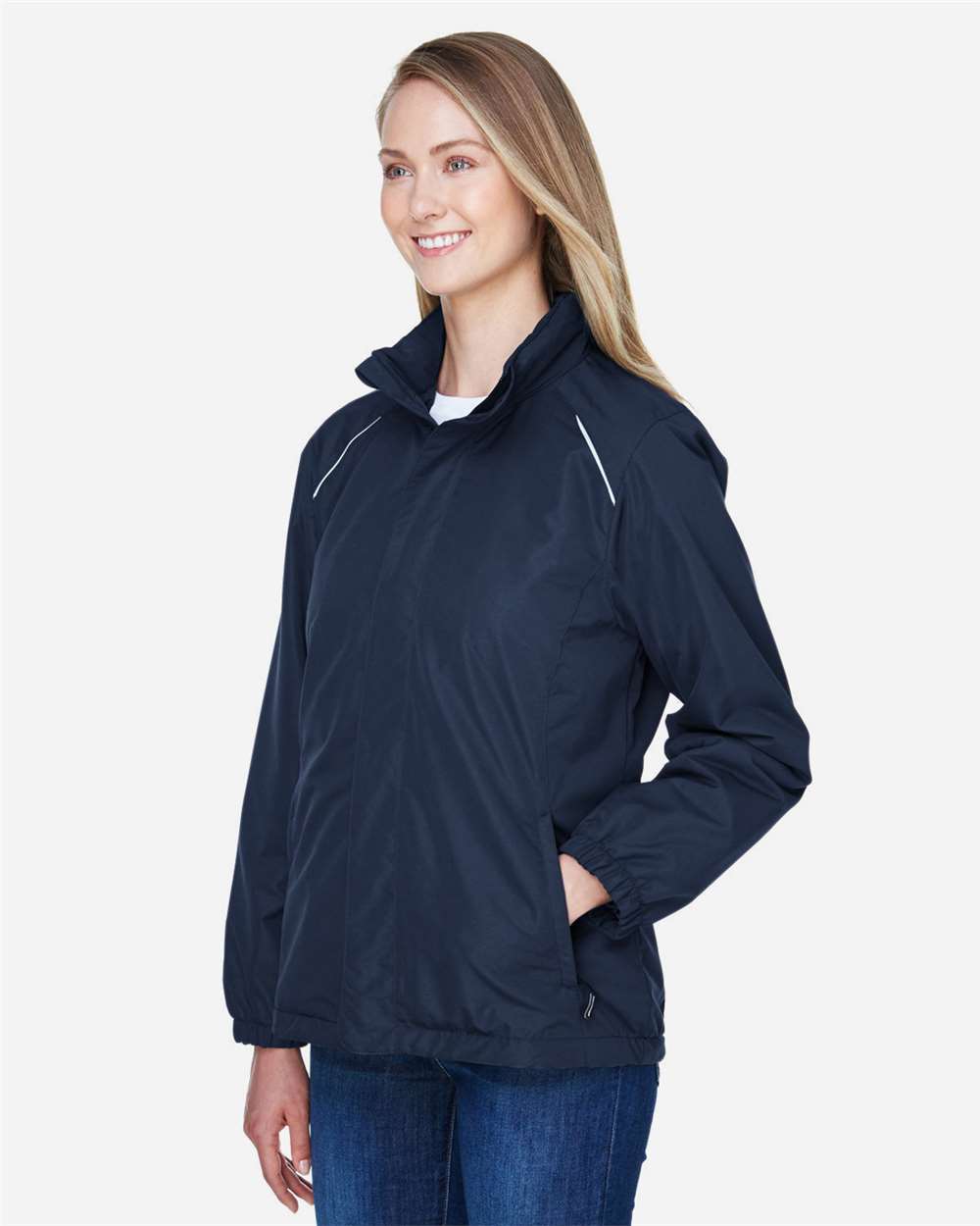 CORE365-78224-Women's Profile Fleece-Lined All-Season Jacket - Image 15