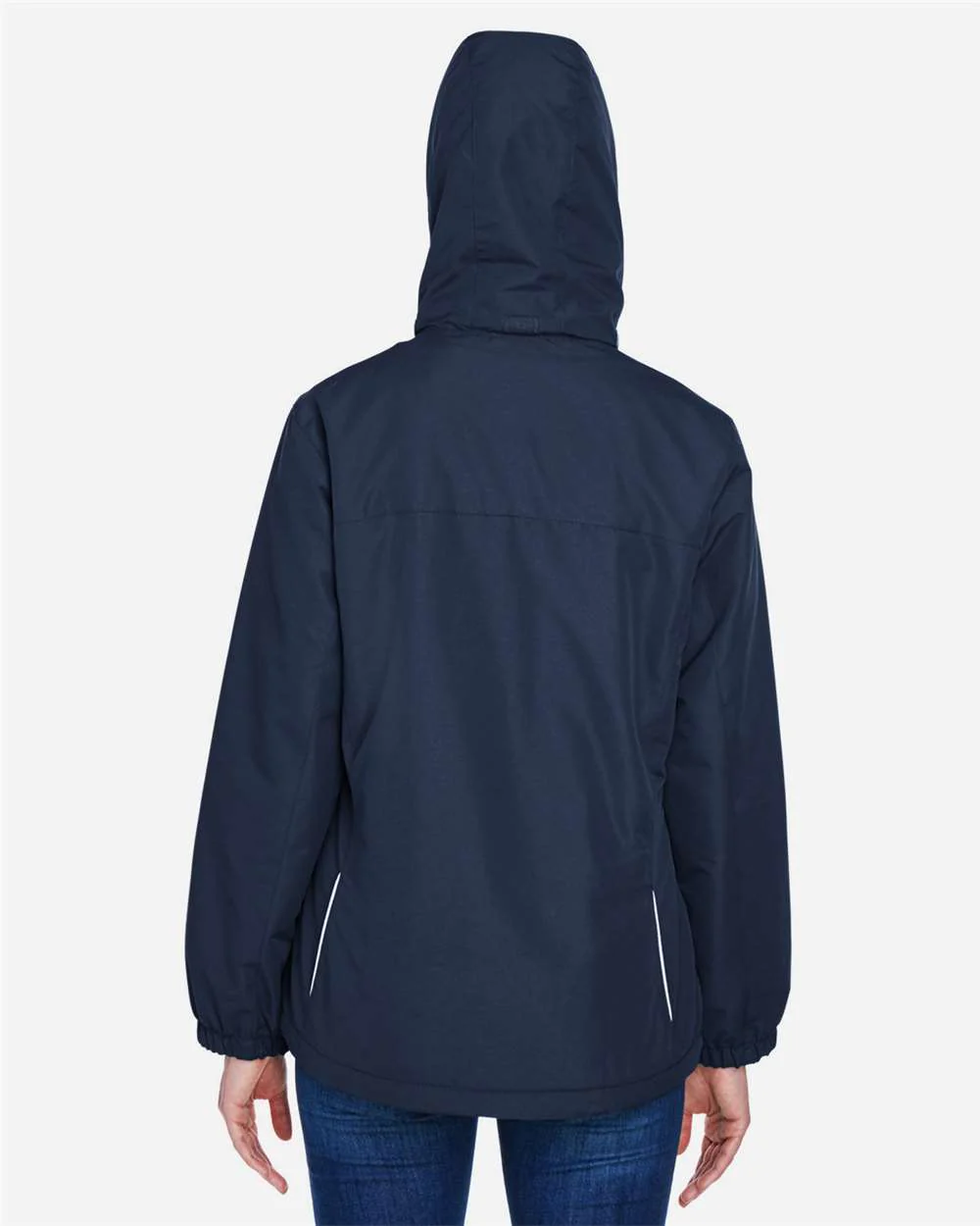 CORE365-78224-Women's Profile Fleece-Lined All-Season Jacket - Image 16