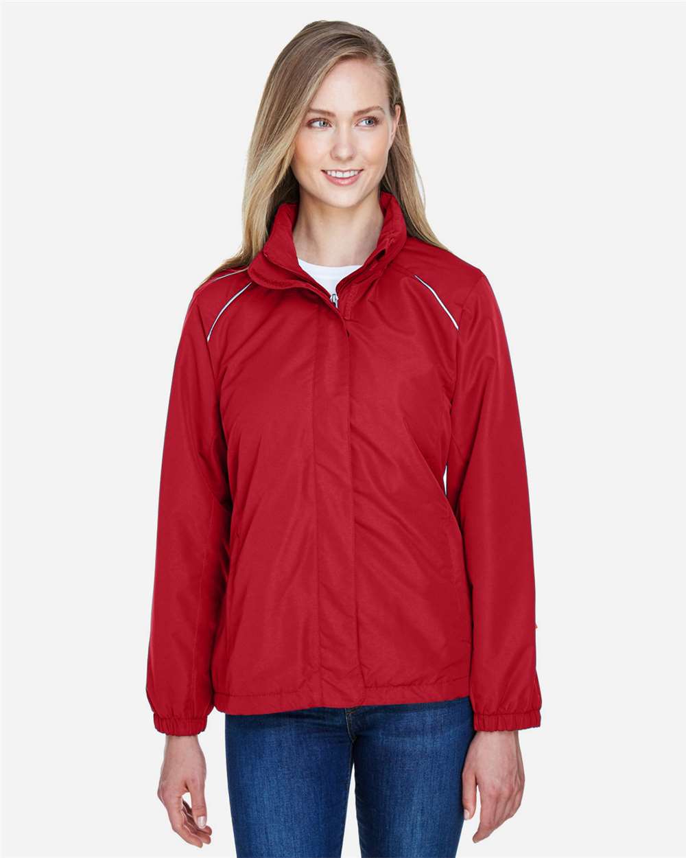 CORE365-78224-Women's Profile Fleece-Lined All-Season Jacket - Image 19