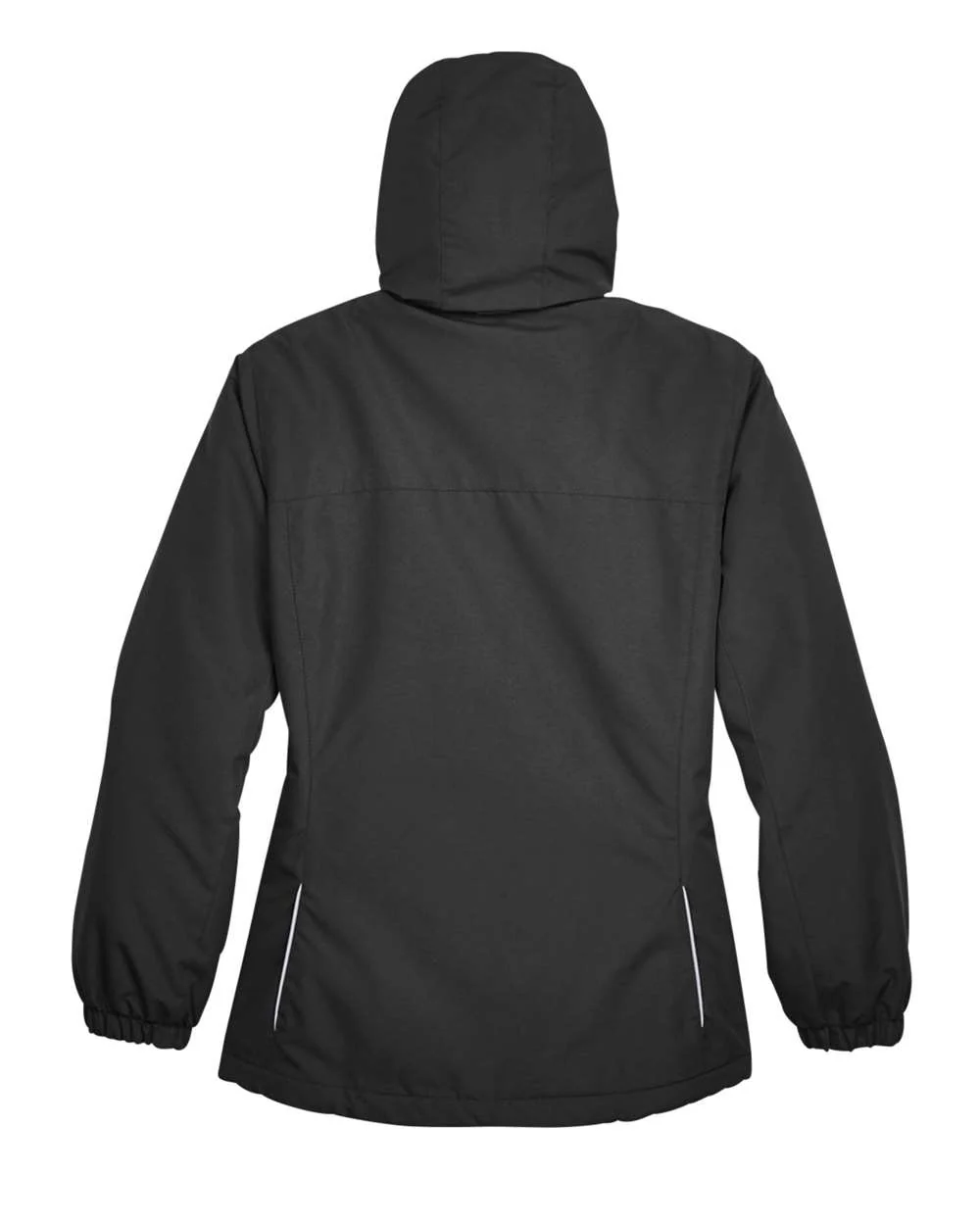 CORE365-78224-Women's Profile Fleece-Lined All-Season Jacket - Image 2