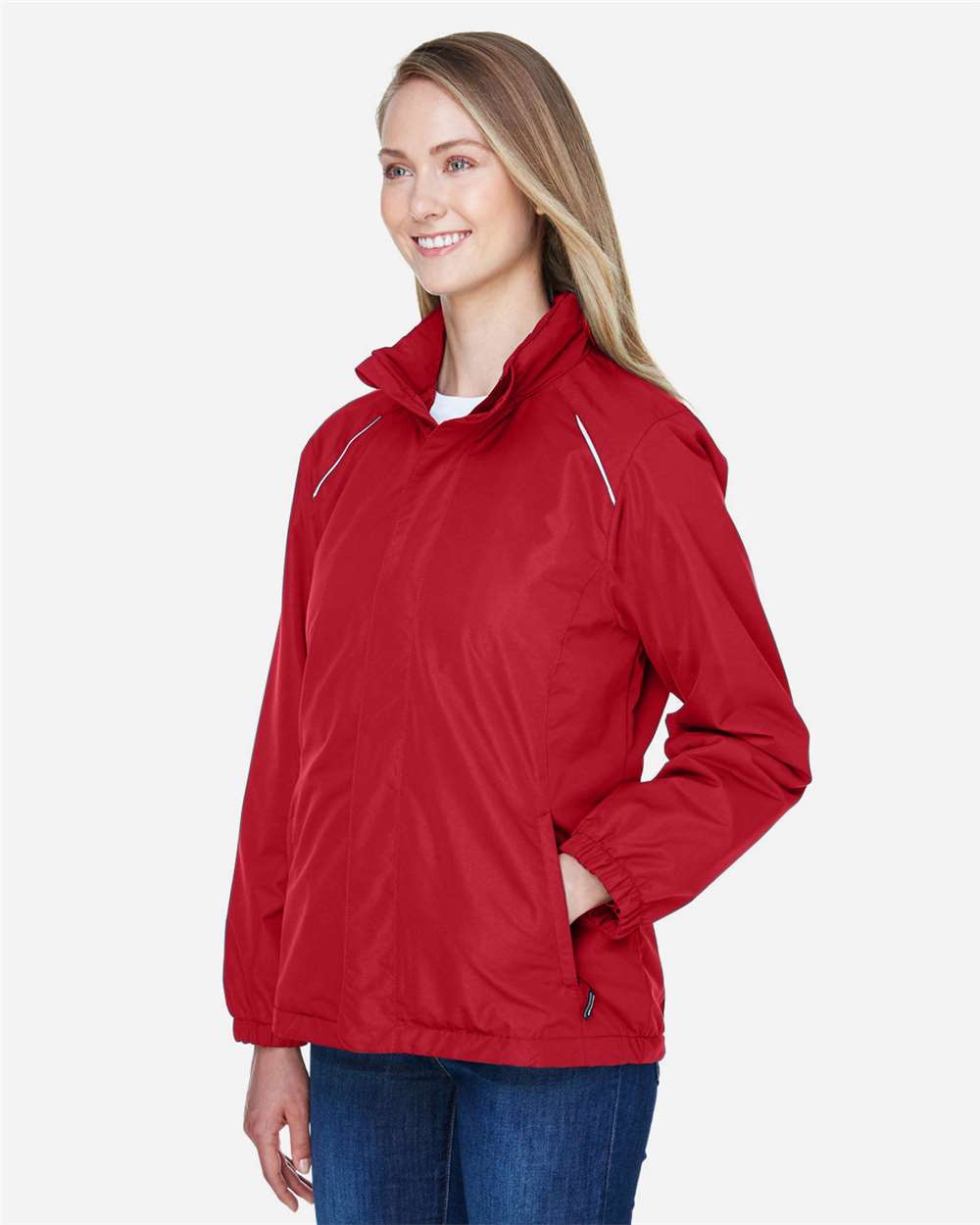 CORE365-78224-Women's Profile Fleece-Lined All-Season Jacket - Image 20