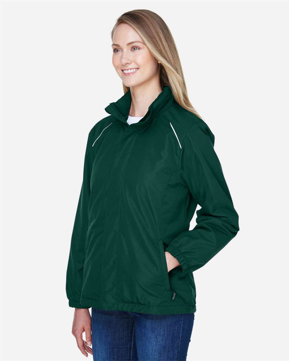 CORE365-78224-Women's Profile Fleece-Lined All-Season Jacket - Image 25
