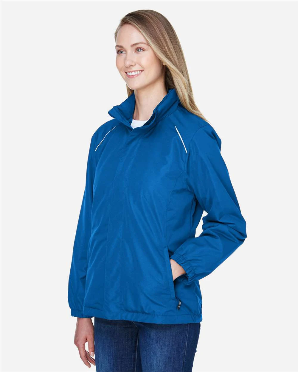 CORE365-78224-Women's Profile Fleece-Lined All-Season Jacket - Image 30