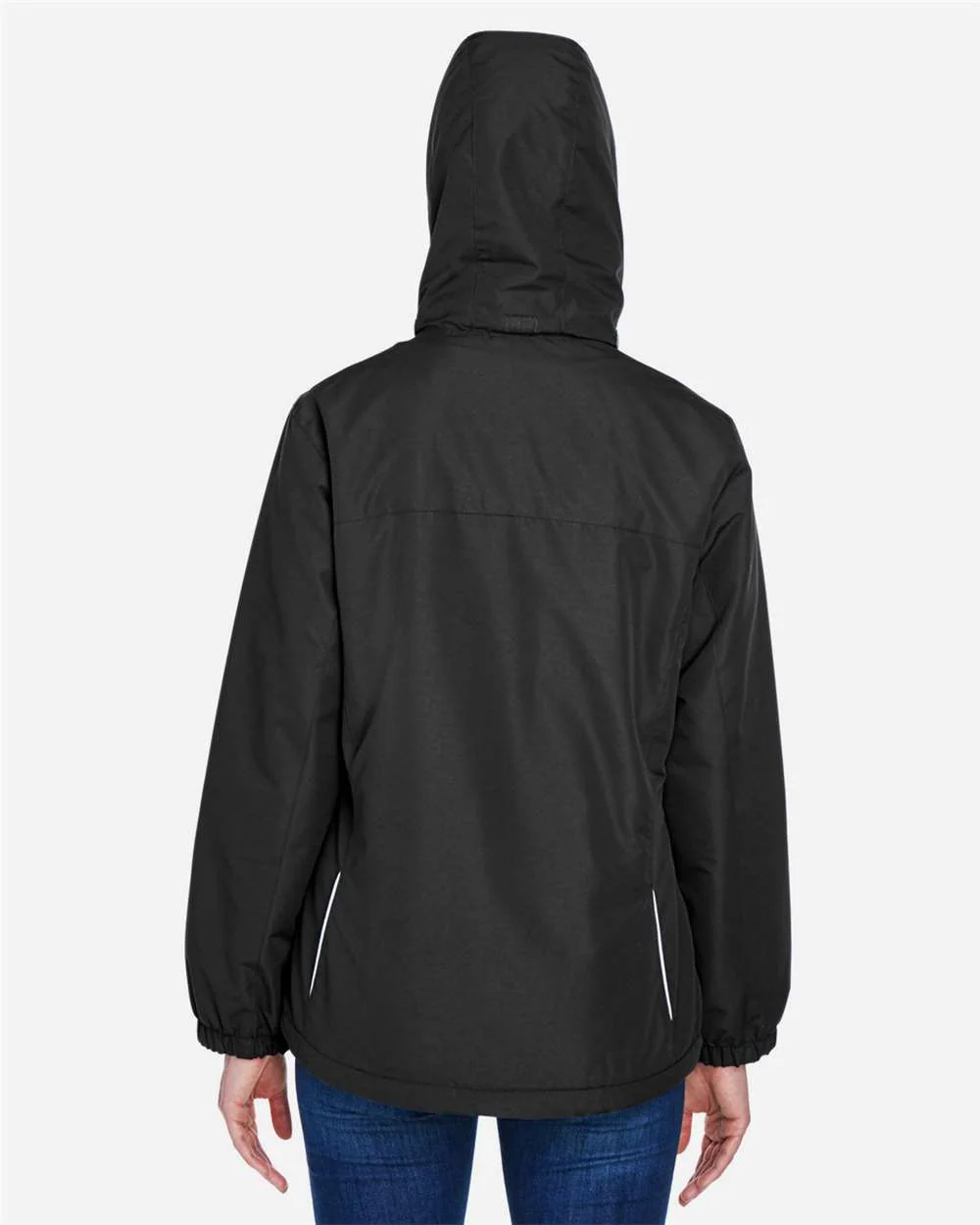 CORE365-78224-Women's Profile Fleece-Lined All-Season Jacket - Image 5
