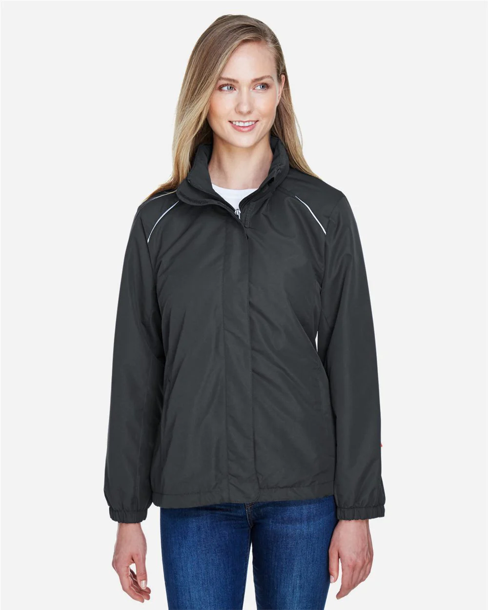 CORE365-78224-Women's Profile Fleece-Lined All-Season Jacket - Image 6