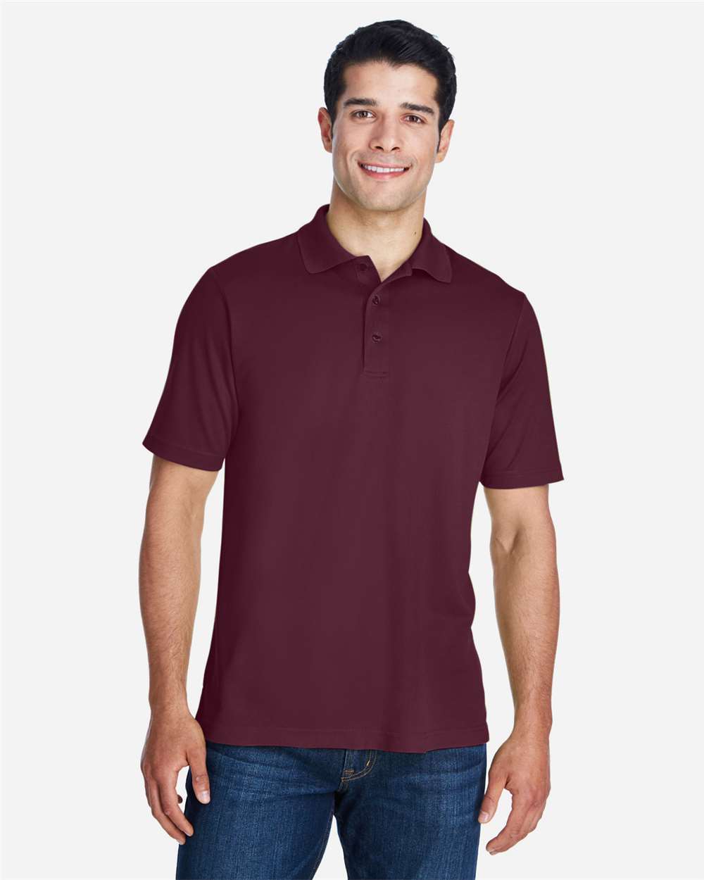 CORE365-88181-Men's Origin Performance Piqué Polo - Image 19