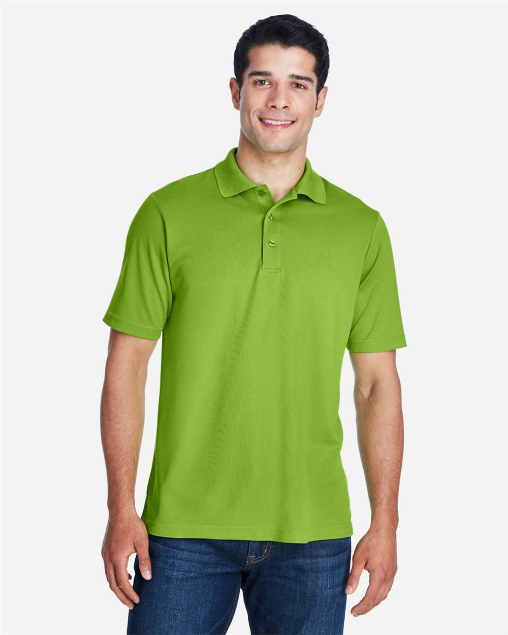 CORE365-88181-Men's Origin Performance Piqué Polo - Image 3