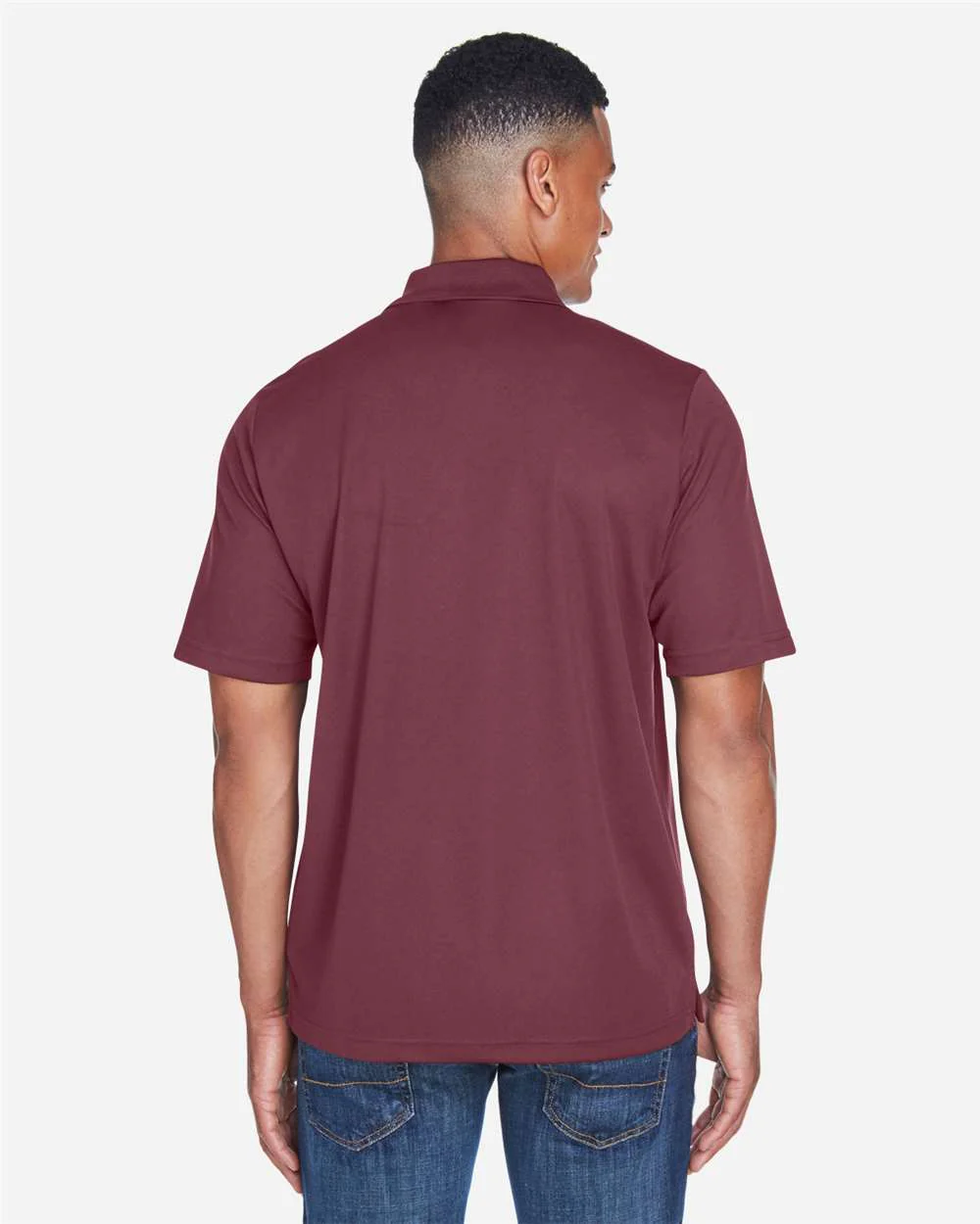 CORE365-88181P-Men's Origin Performance Piqué Polo with Pocket - Image 11