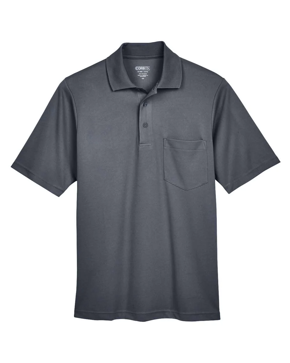CORE365-88181P-Men's Origin Performance Piqué Polo with Pocket - Image 12