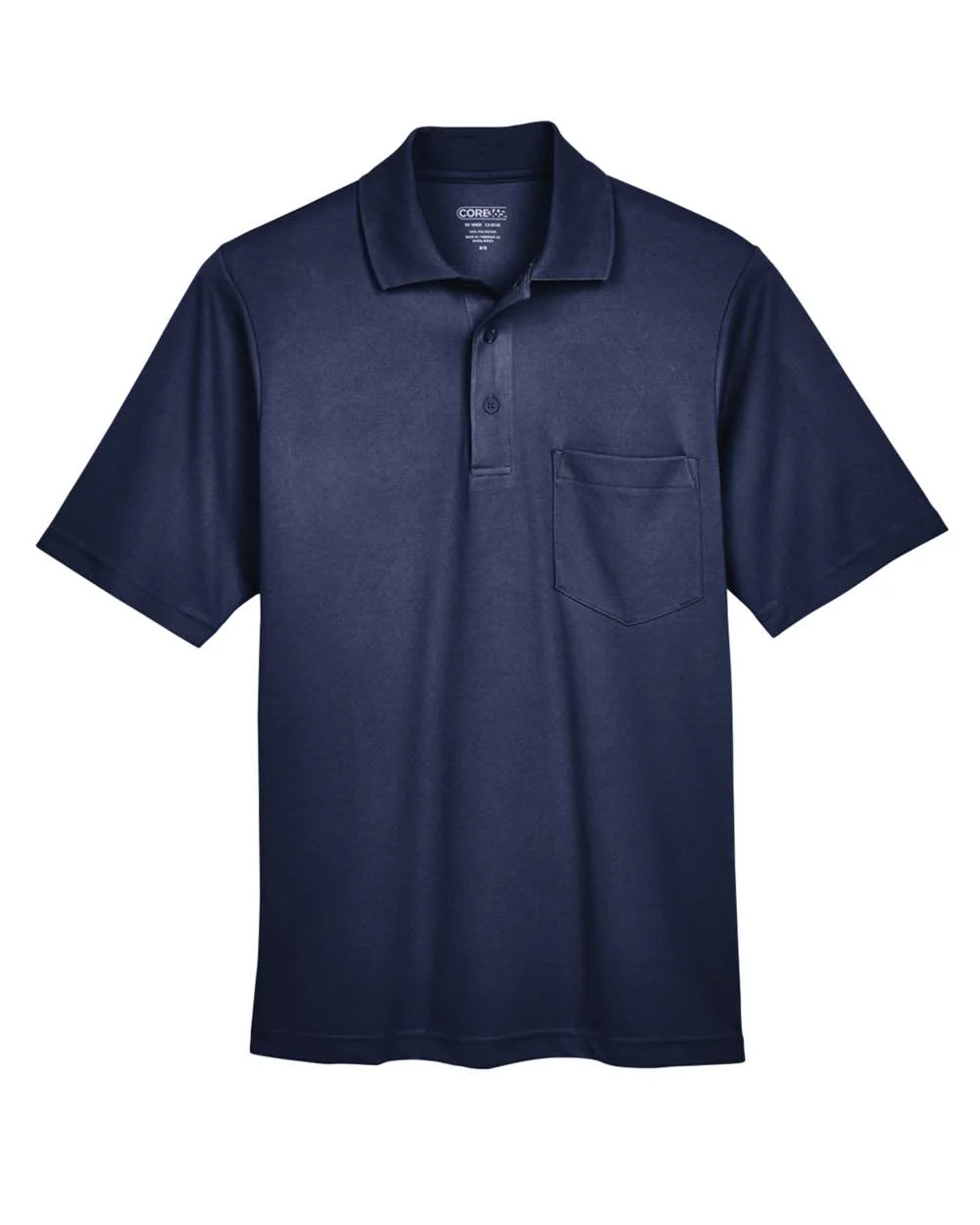 CORE365-88181P-Men's Origin Performance Piqué Polo with Pocket - Image 17