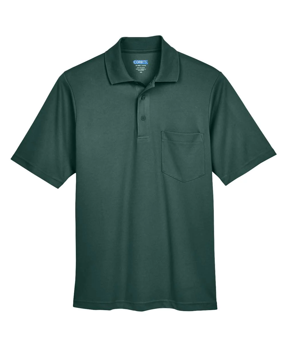 CORE365-88181P-Men's Origin Performance Piqué Polo with Pocket - Image 27