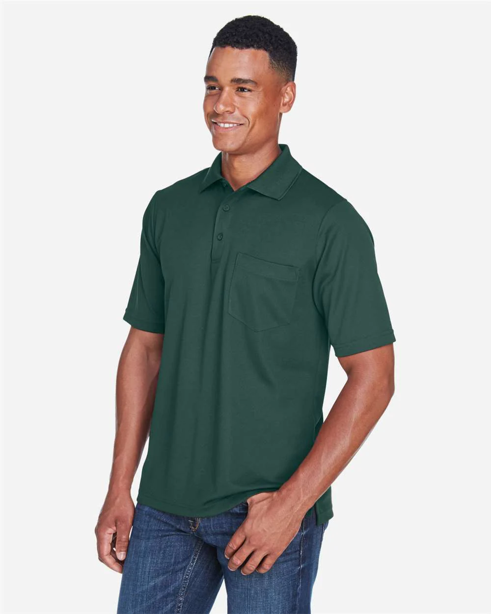 CORE365-88181P-Men's Origin Performance Piqué Polo with Pocket - Image 30
