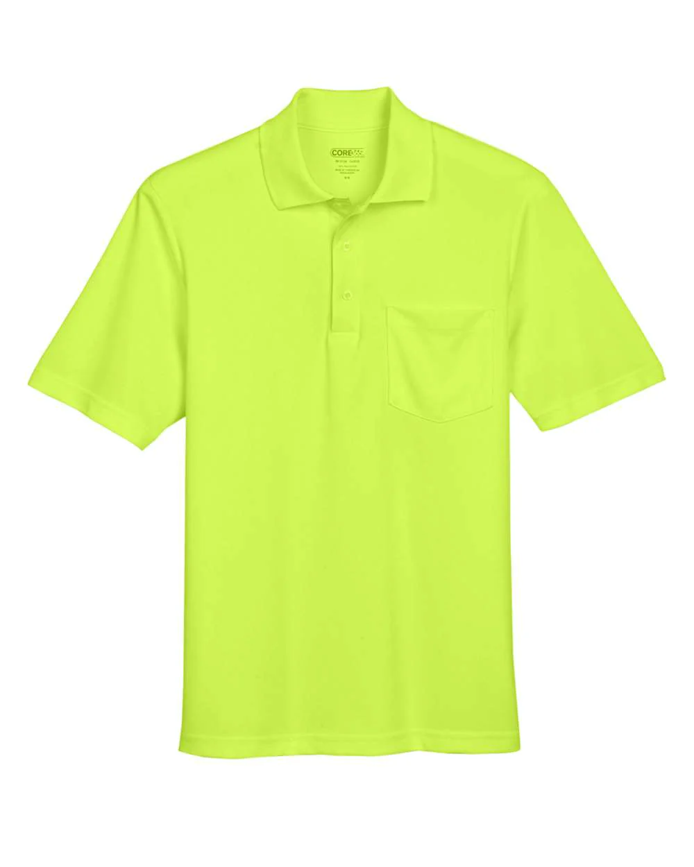 CORE365-88181P-Men's Origin Performance Piqué Polo with Pocket - Image 32