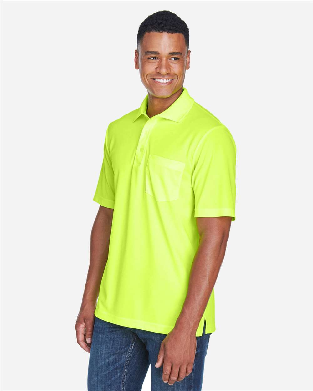 CORE365-88181P-Men's Origin Performance Piqué Polo with Pocket - Image 35