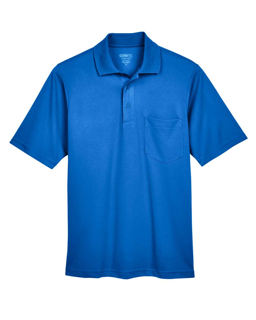 CORE365-88181P-Men's Origin Performance Piqué Polo with Pocket - Image 37