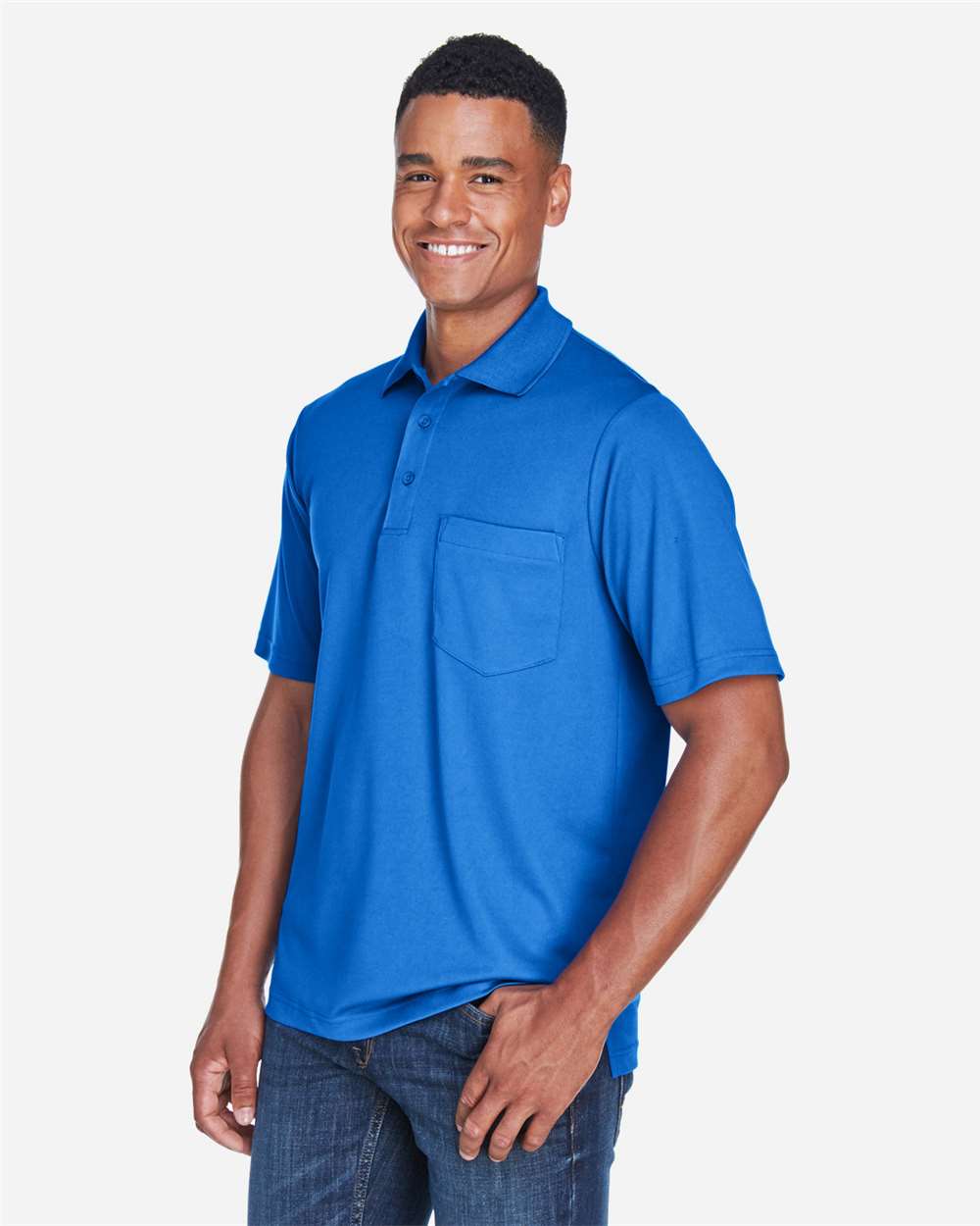 CORE365-88181P-Men's Origin Performance Piqué Polo with Pocket - Image 40