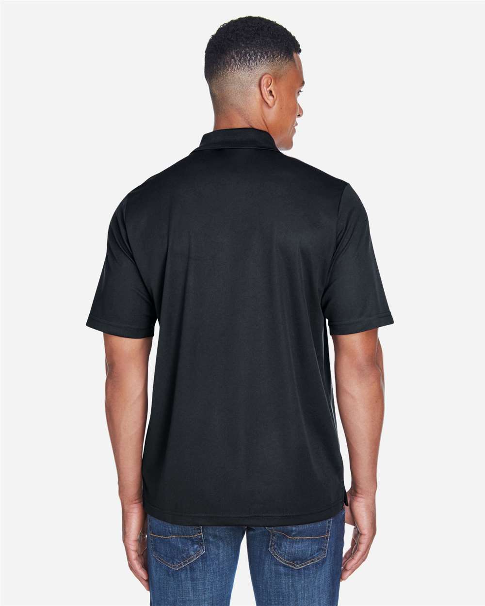 CORE365-88181P-Men's Origin Performance Piqué Polo with Pocket - Image 5