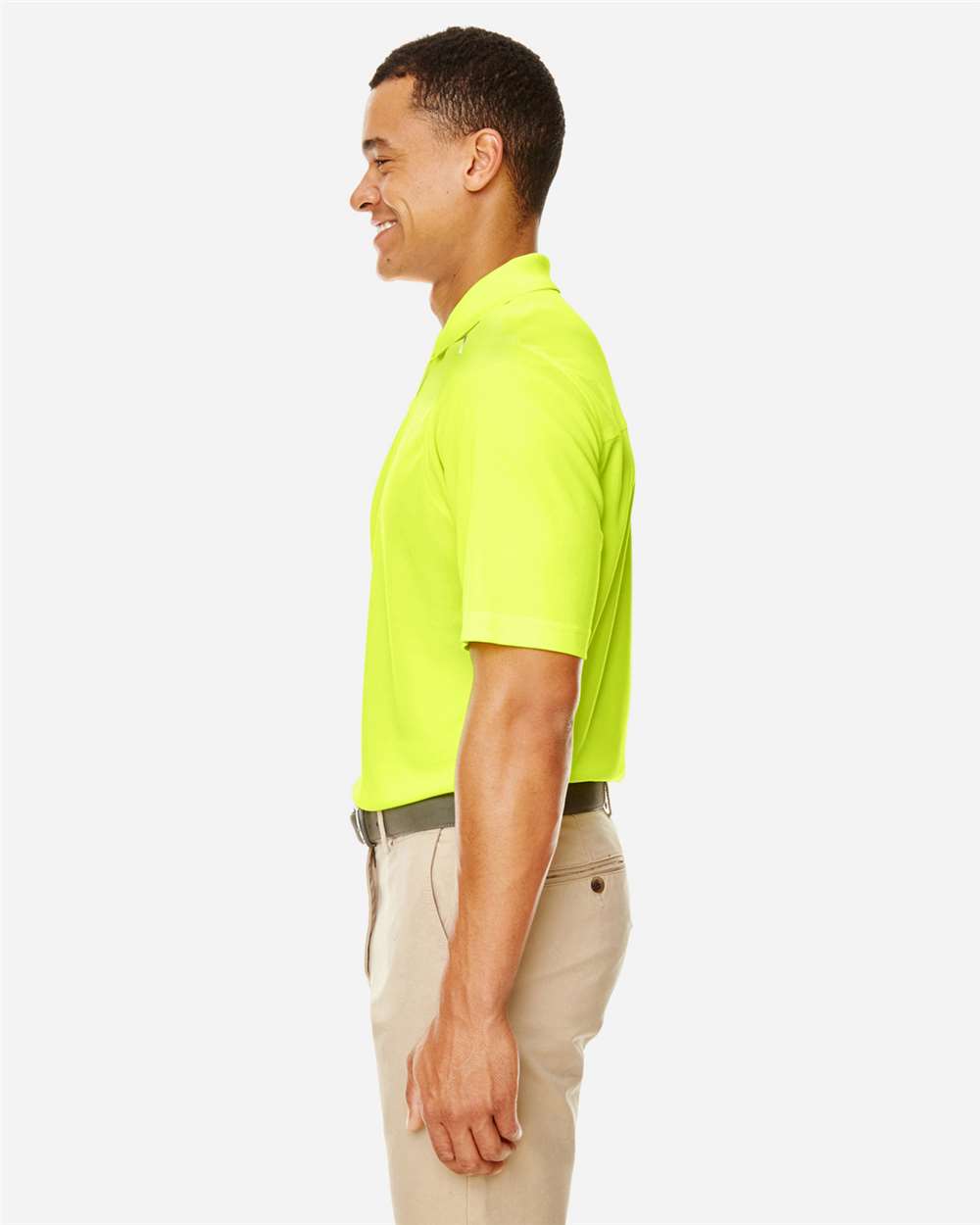 CORE365-88181R-Men's Radiant Performance Piqué Polo with Reflective Piping - Image 16