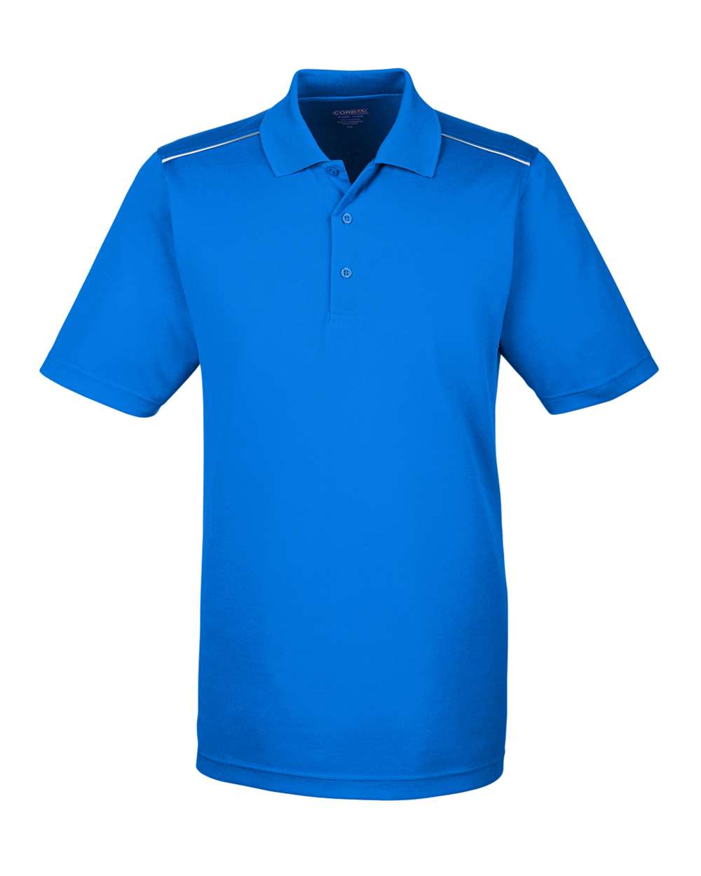 CORE365-88181R-Men's Radiant Performance Piqué Polo with Reflective Piping - Image 18