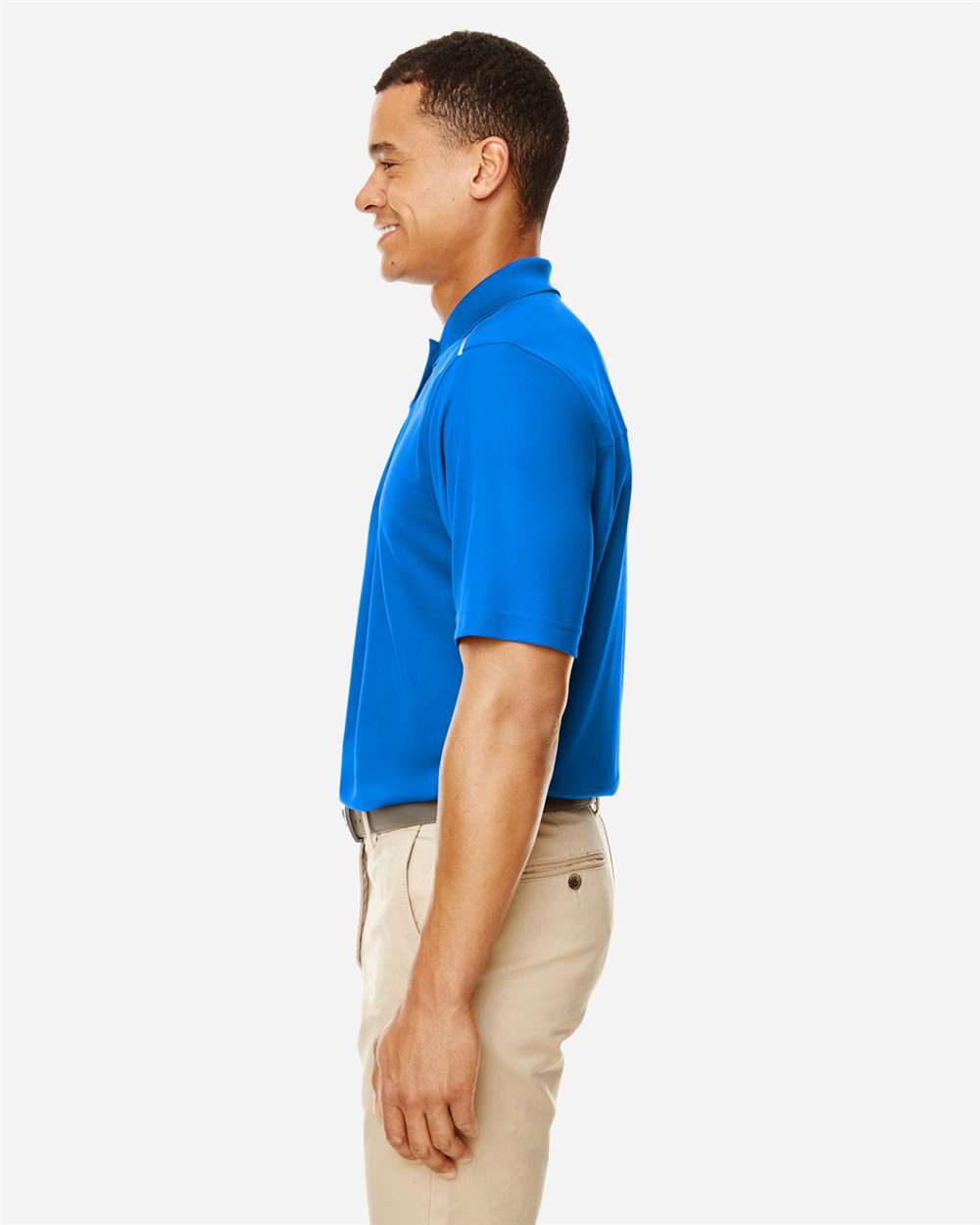 CORE365-88181R-Men's Radiant Performance Piqué Polo with Reflective Piping - Image 20