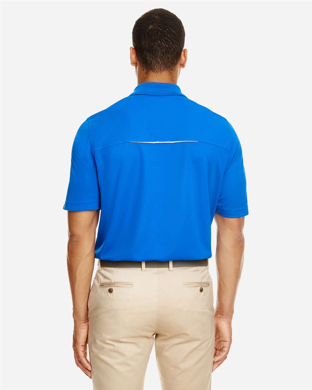 CORE365-88181R-Men's Radiant Performance Piqué Polo with Reflective Piping - Image 21
