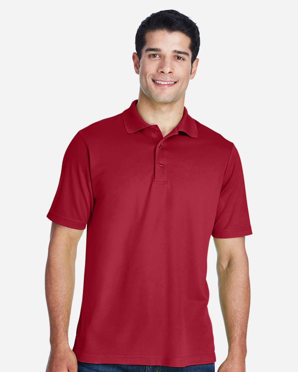 CORE365-88181T-Men's Tall Origin Performance Piqué Polo - Image 19