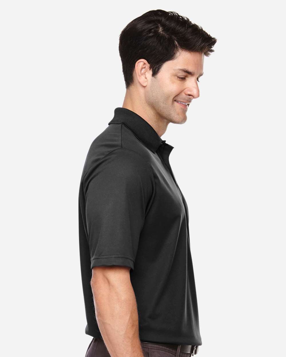CORE365-88181T-Men's Tall Origin Performance Piqué Polo - Image 4
