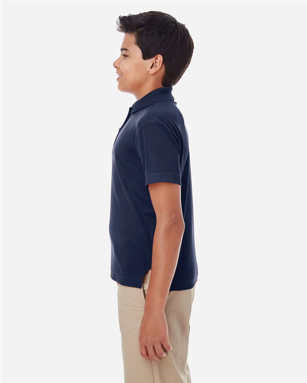 CORE365-88181Y-Youth Origin Performance Piqué Polo - Image 10