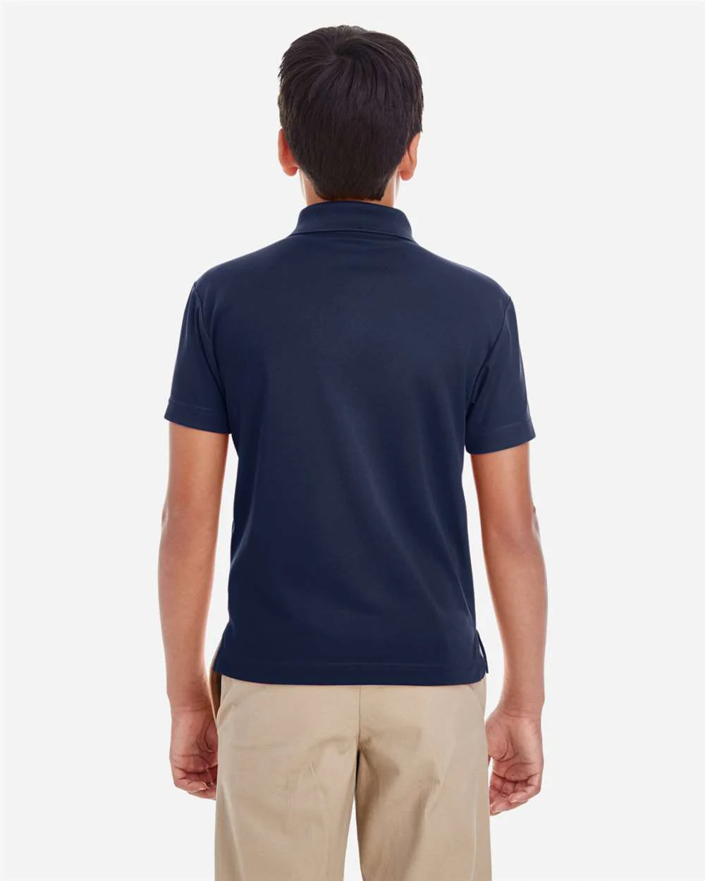 CORE365-88181Y-Youth Origin Performance Piqué Polo - Image 11