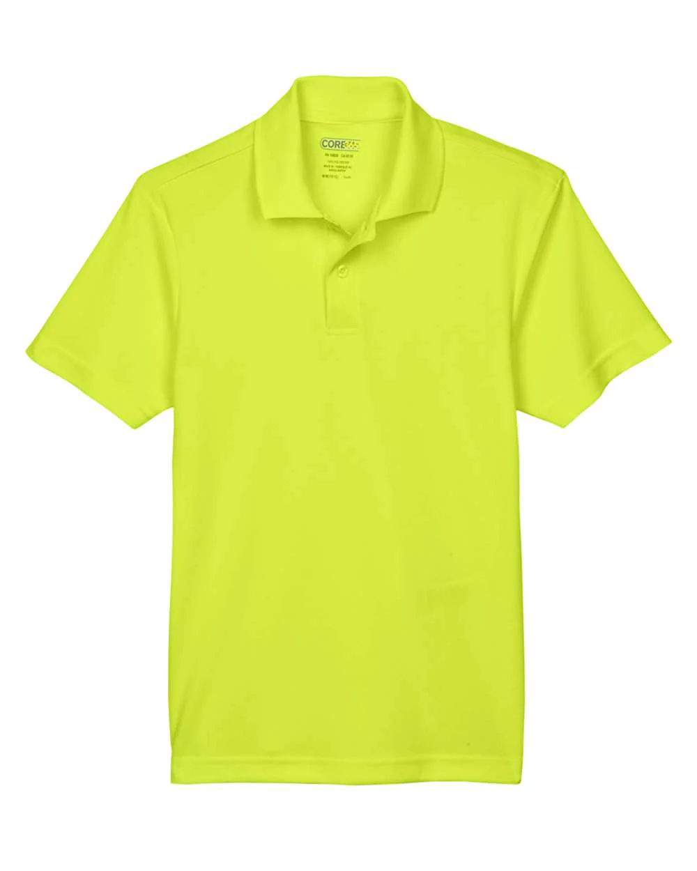 CORE365-88181Y-Youth Origin Performance Piqué Polo - Image 16