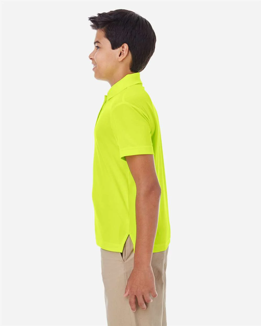 CORE365-88181Y-Youth Origin Performance Piqué Polo - Image 19