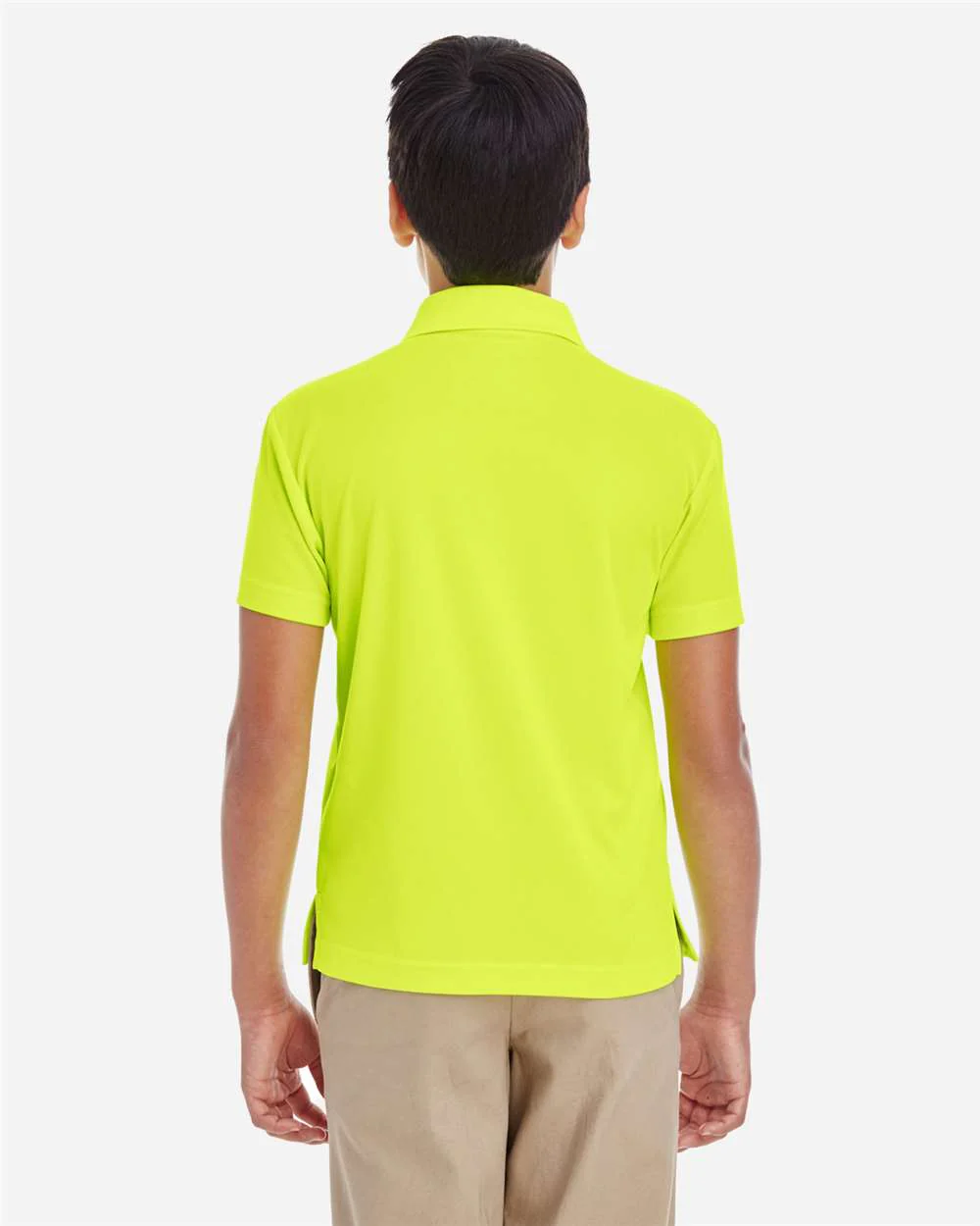 CORE365-88181Y-Youth Origin Performance Piqué Polo - Image 20