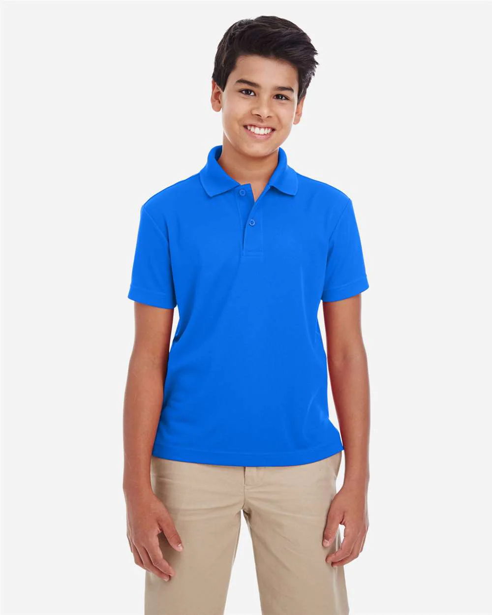 CORE365-88181Y-Youth Origin Performance Piqué Polo - Image 23