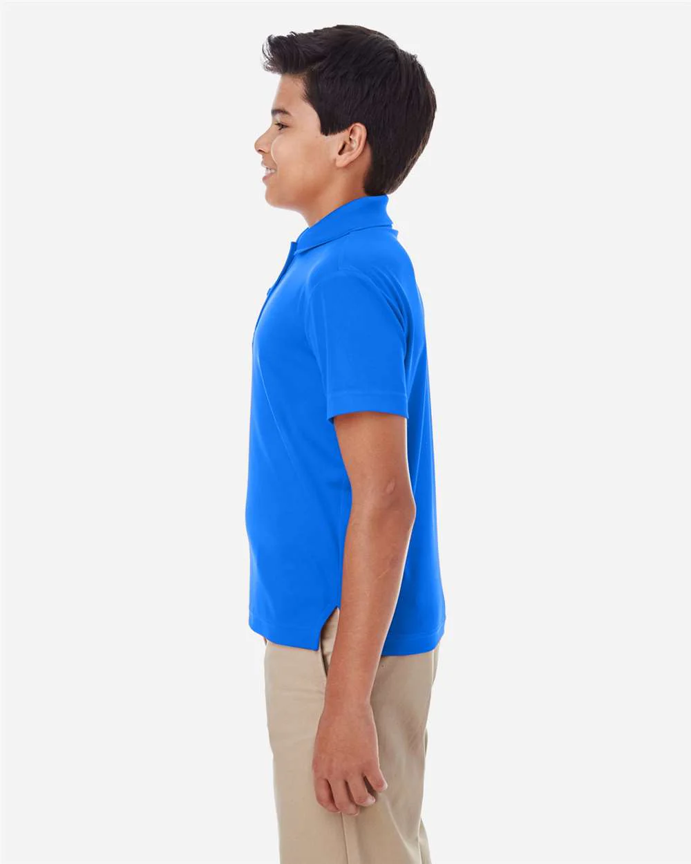 CORE365-88181Y-Youth Origin Performance Piqué Polo - Image 24
