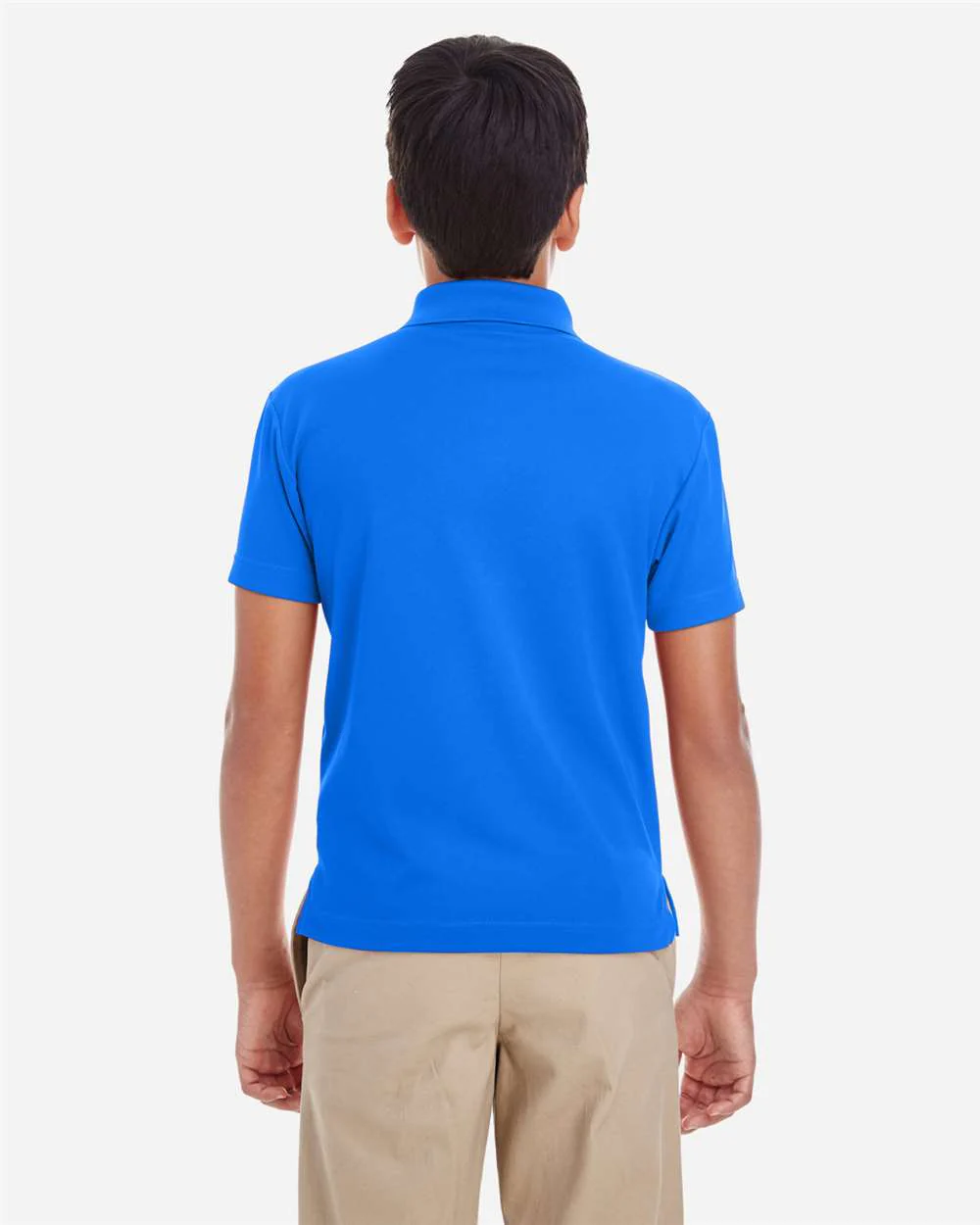 CORE365-88181Y-Youth Origin Performance Piqué Polo - Image 25