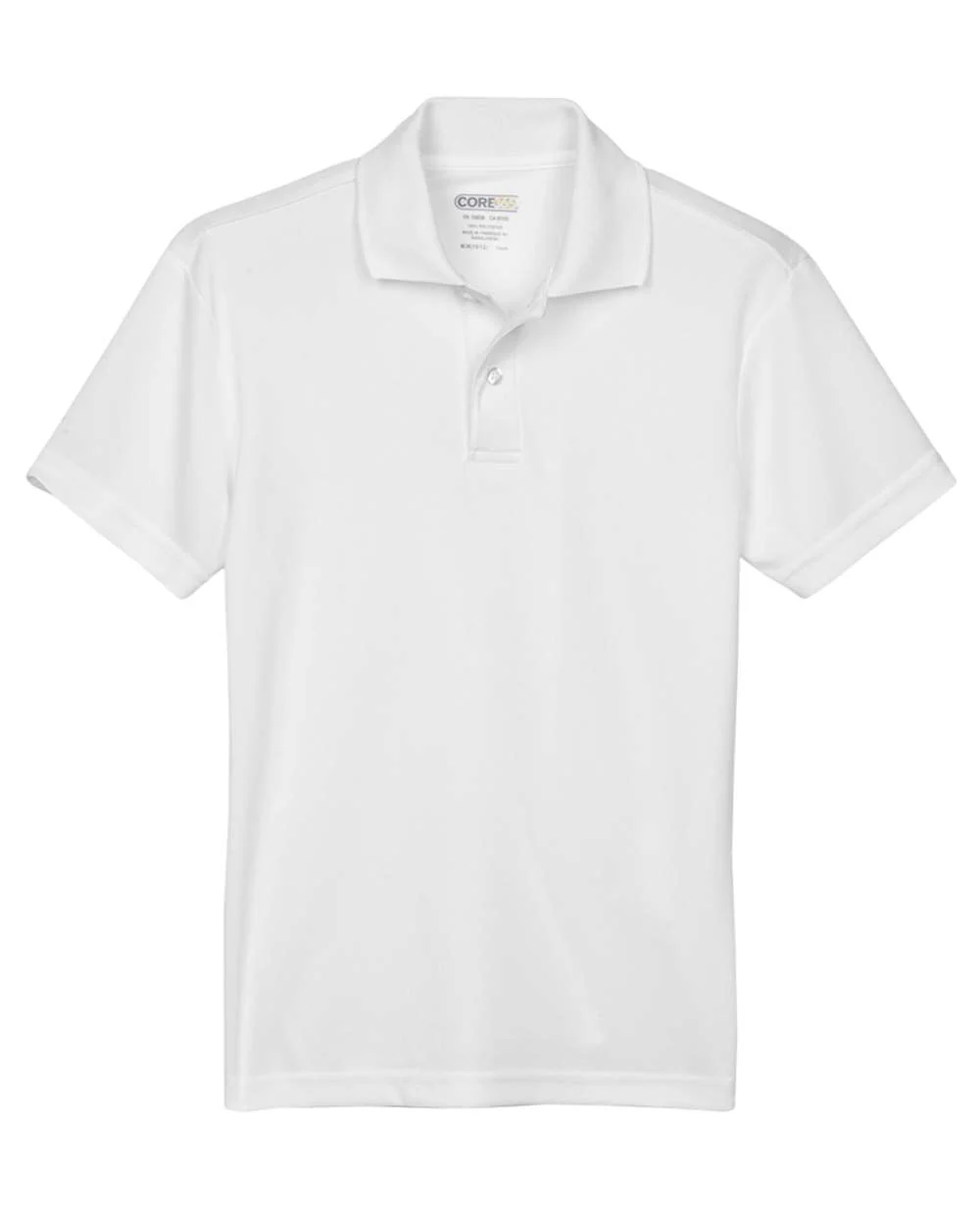 CORE365-88181Y-Youth Origin Performance Piqué Polo - Image 26