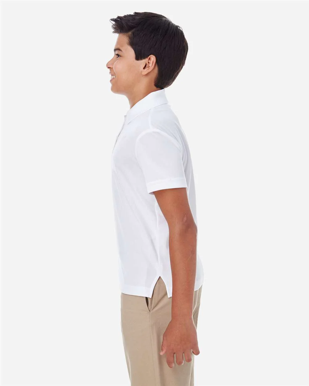 CORE365-88181Y-Youth Origin Performance Piqué Polo - Image 29