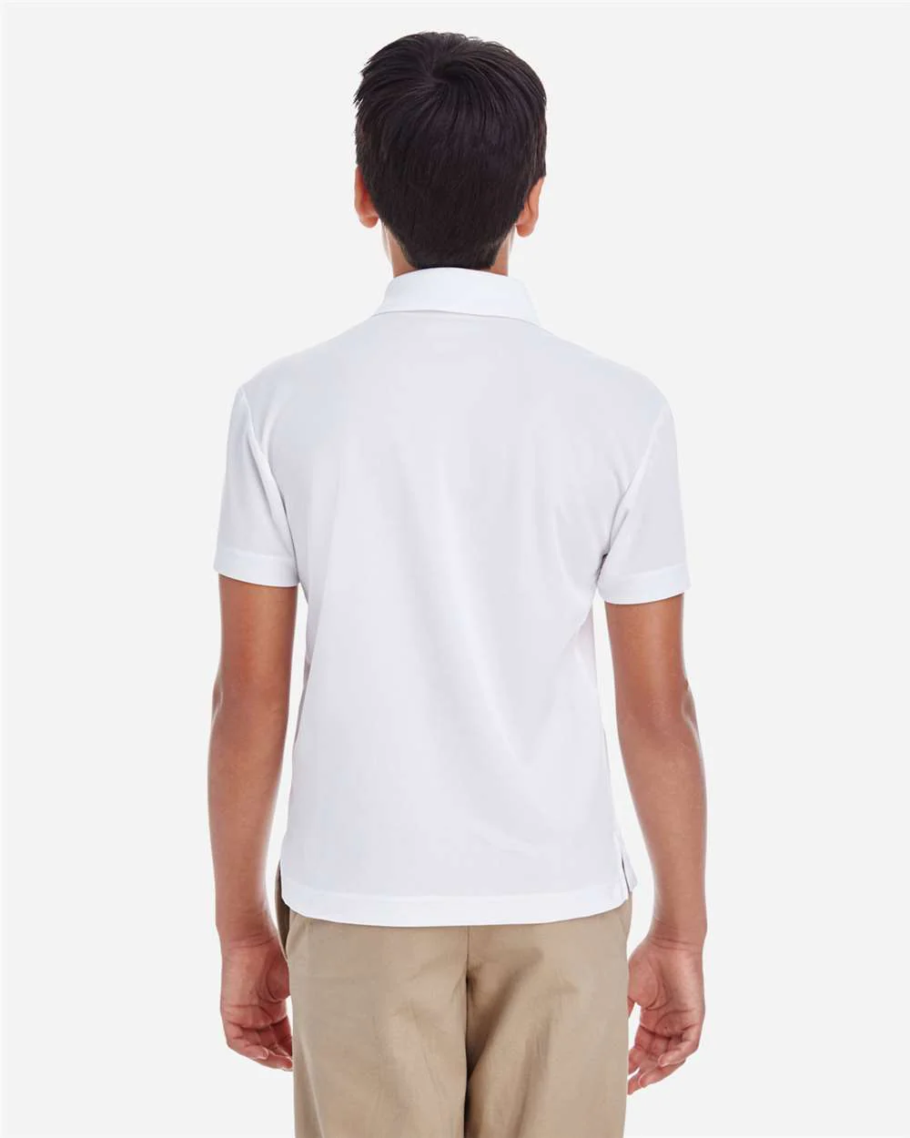 CORE365-88181Y-Youth Origin Performance Piqué Polo - Image 30