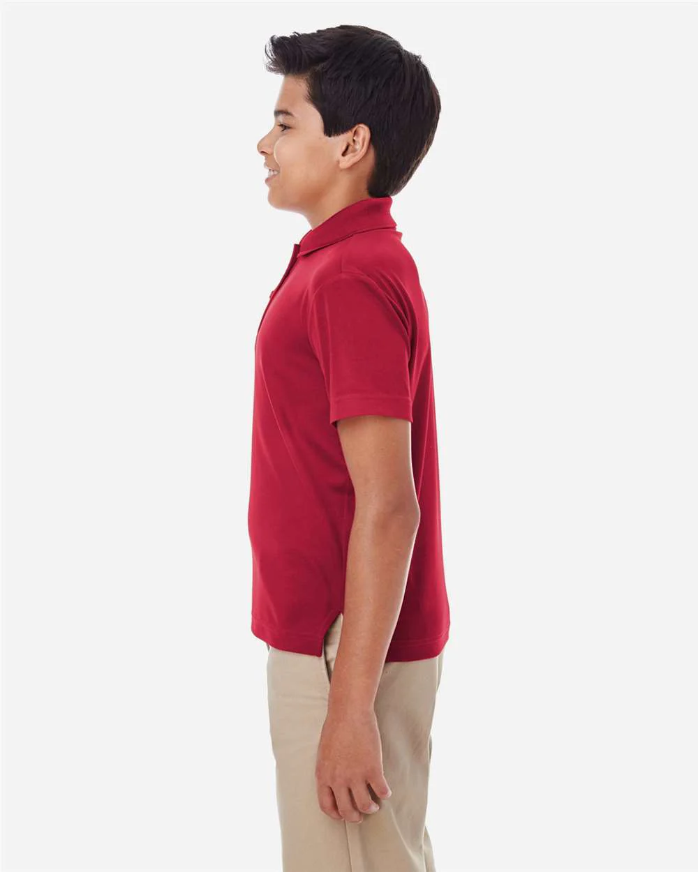 CORE365-88181Y-Youth Origin Performance Piqué Polo - Image 31