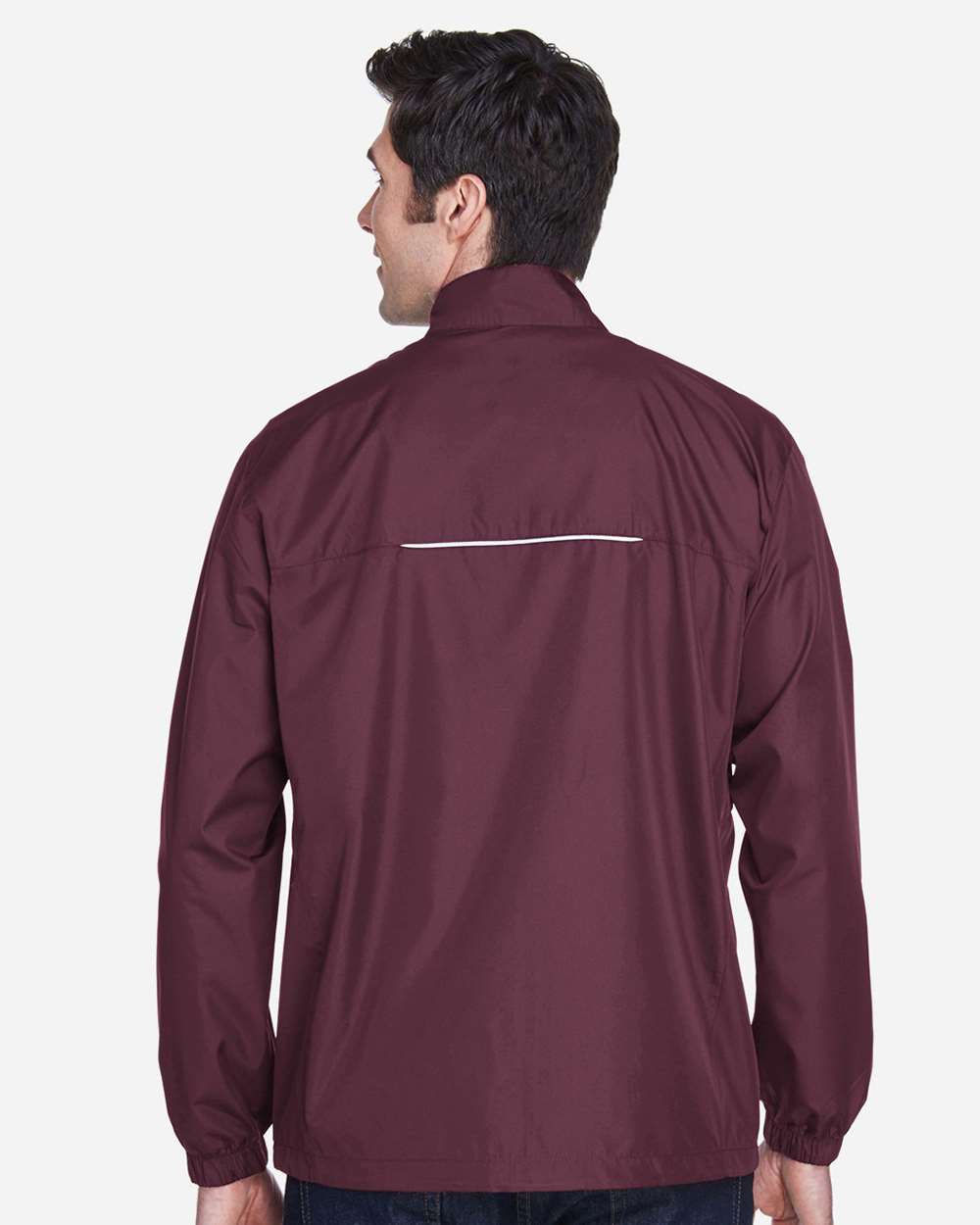 CORE365-88183-Men's Techno Lite Motivate Unlined Lightweight Jacket - Image 11