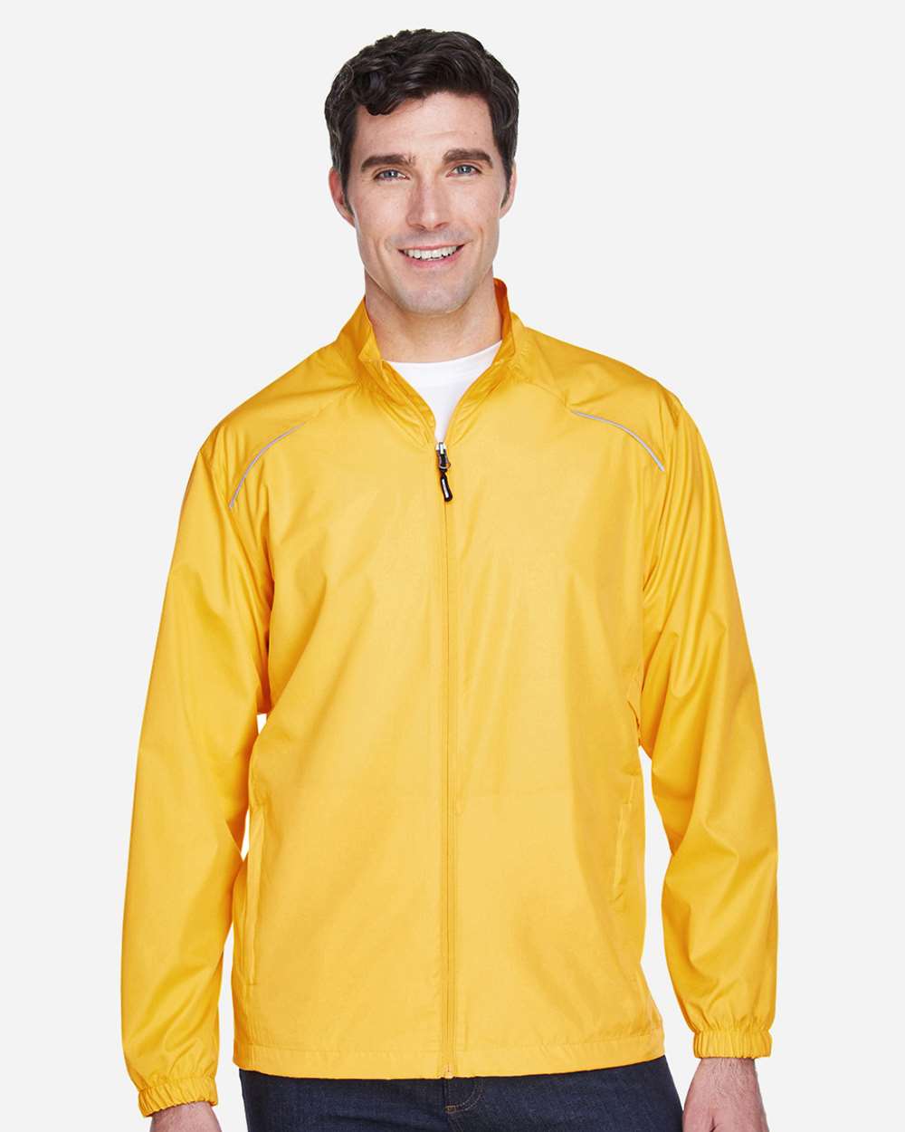 CORE365-88183-Men's Techno Lite Motivate Unlined Lightweight Jacket - Image 14
