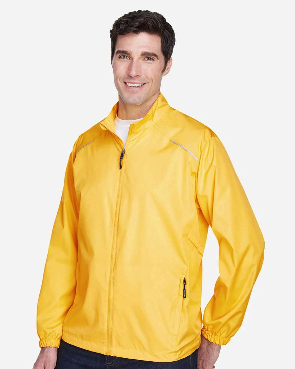 CORE365-88183-Men's Techno Lite Motivate Unlined Lightweight Jacket - Image 15