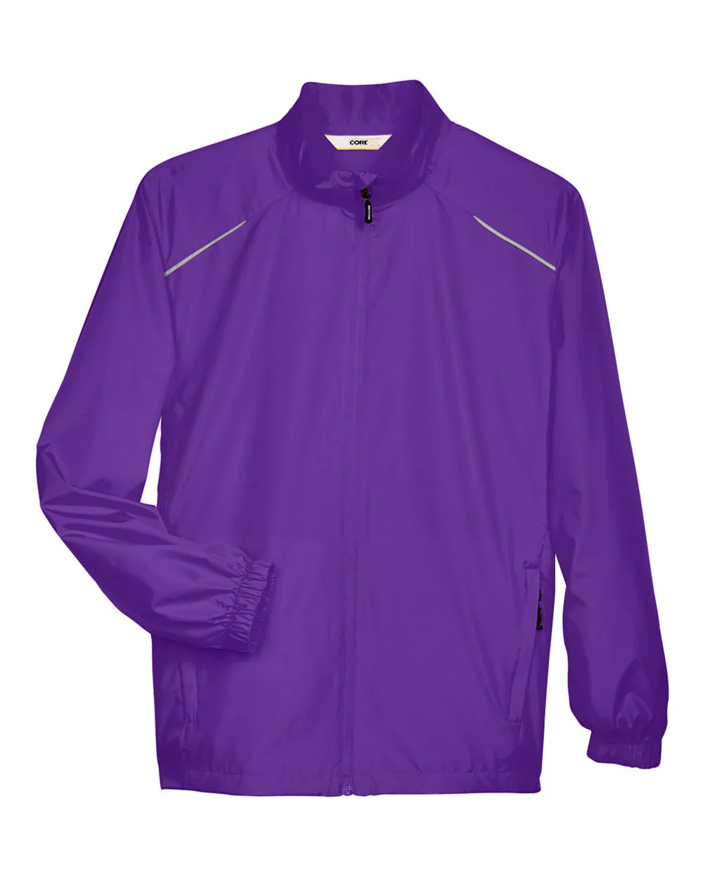 CORE365-88183-Men's Techno Lite Motivate Unlined Lightweight Jacket - Image 17