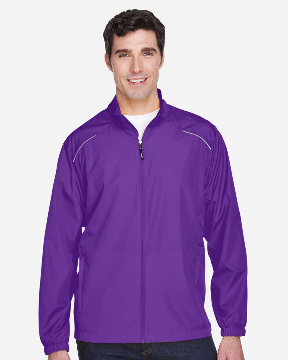 CORE365-88183-Men's Techno Lite Motivate Unlined Lightweight Jacket - Image 19