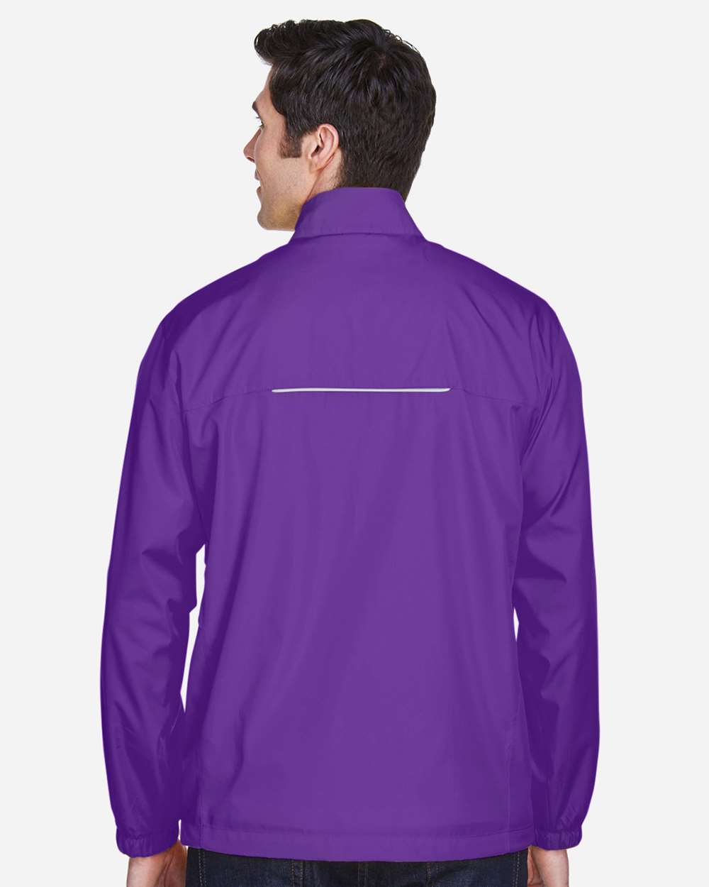 CORE365-88183-Men's Techno Lite Motivate Unlined Lightweight Jacket - Image 21