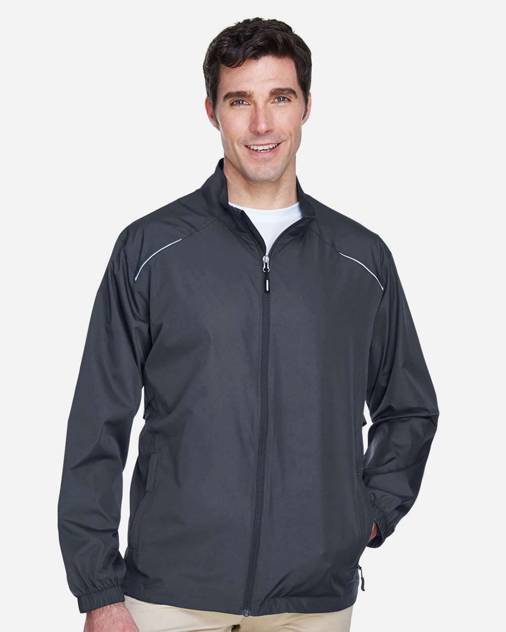 CORE365-88183-Men's Techno Lite Motivate Unlined Lightweight Jacket - Image 24