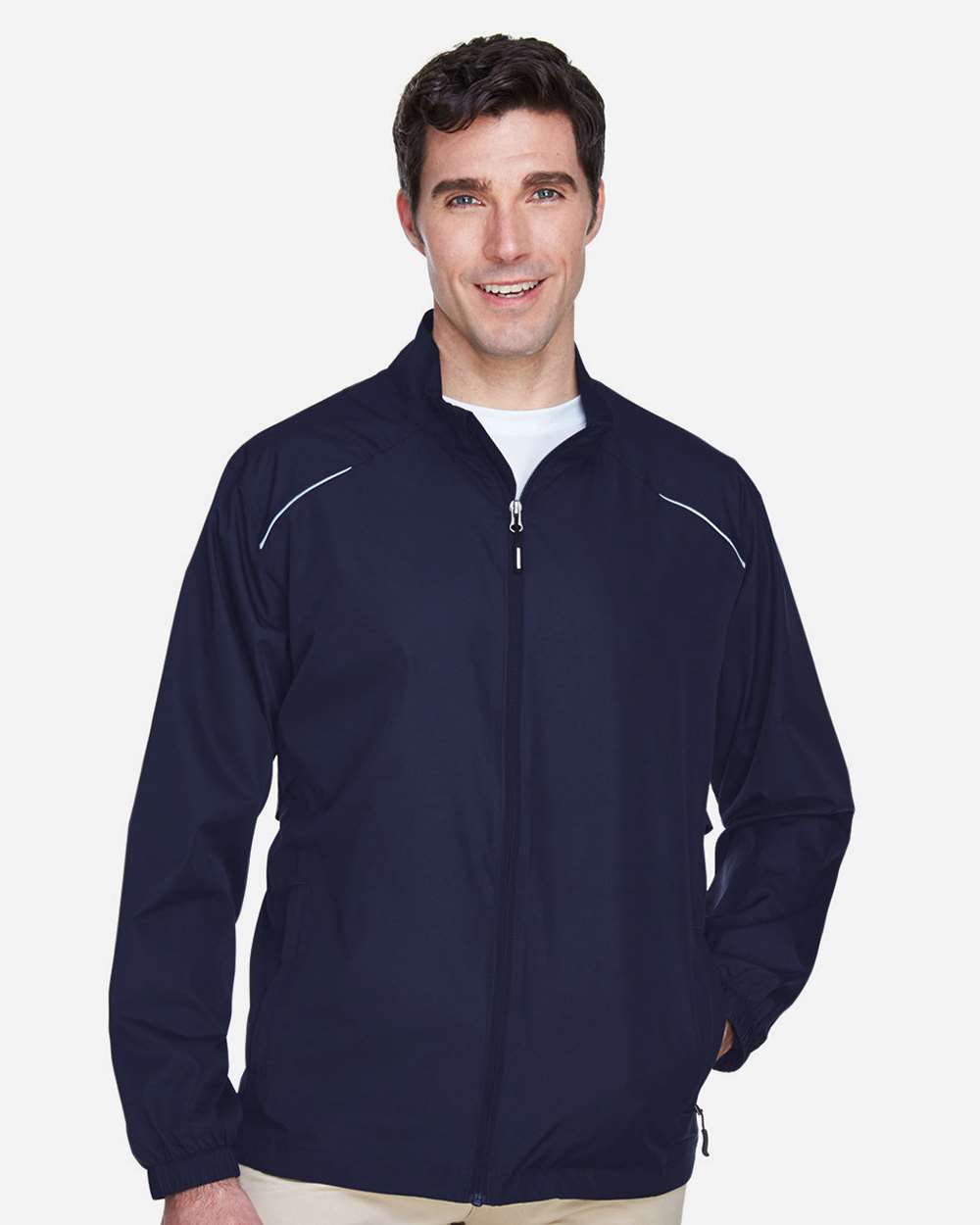 CORE365-88183-Men's Techno Lite Motivate Unlined Lightweight Jacket - Image 29
