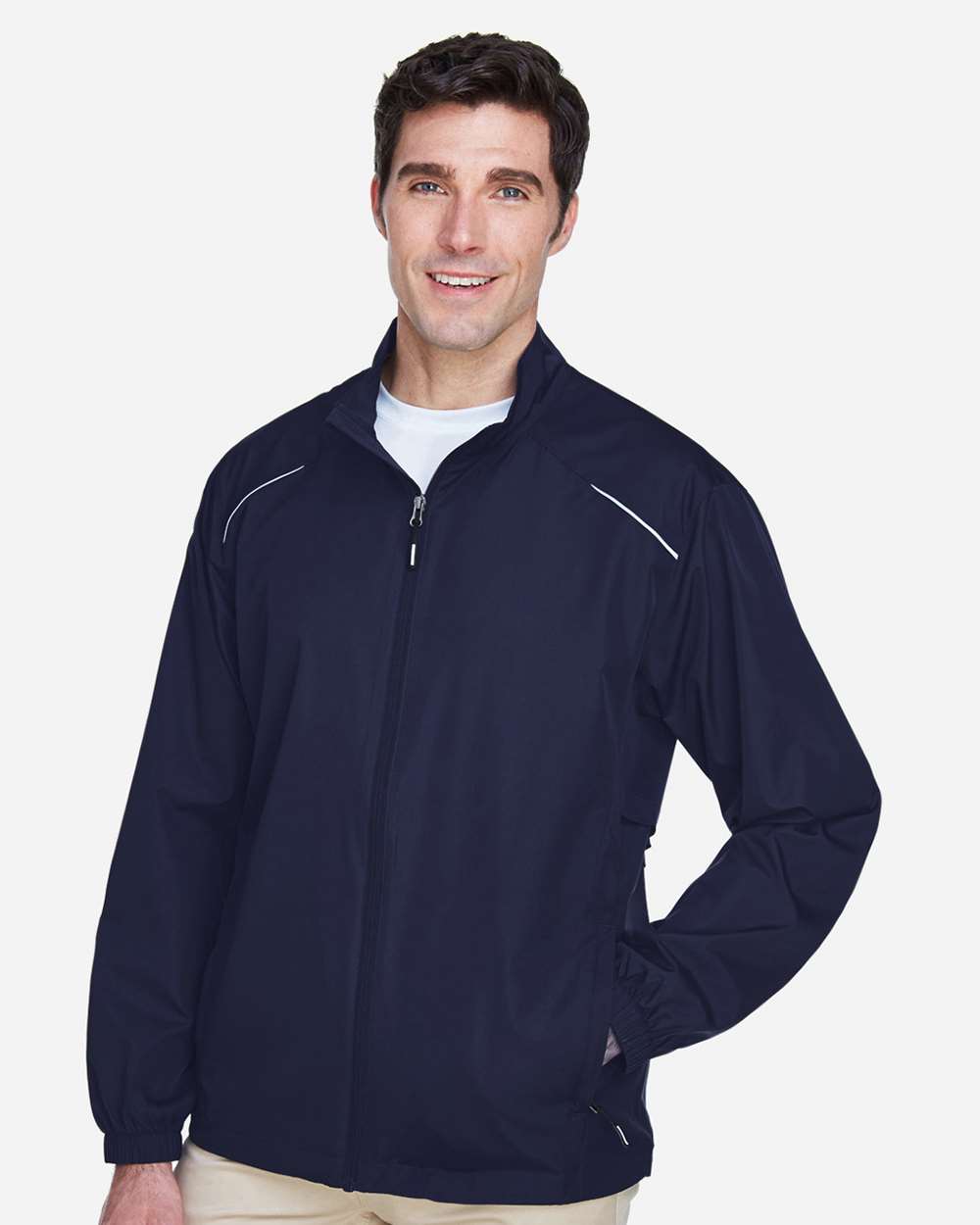 CORE365-88183-Men's Techno Lite Motivate Unlined Lightweight Jacket - Image 30
