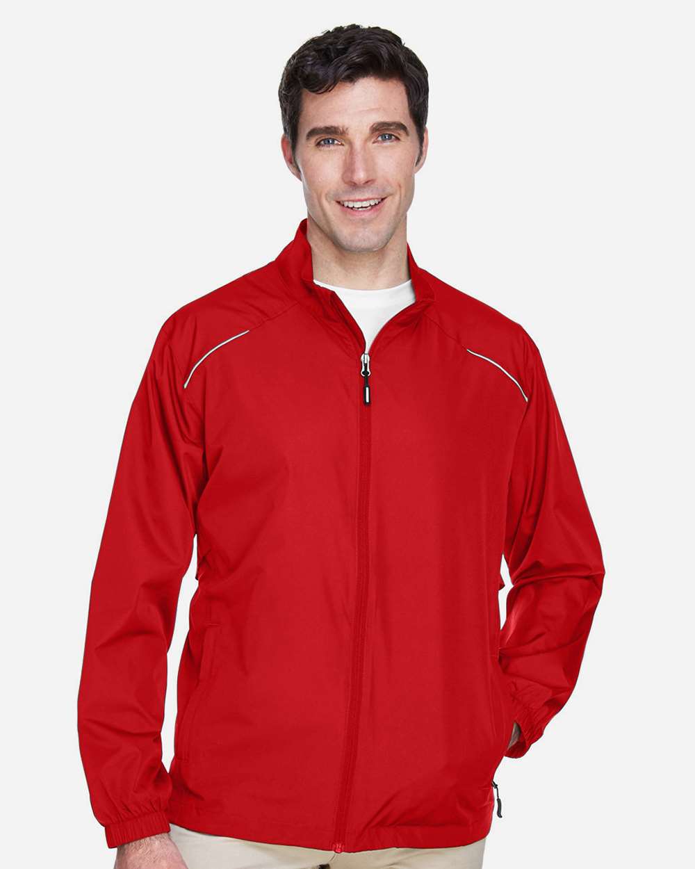 CORE365-88183-Men's Techno Lite Motivate Unlined Lightweight Jacket - Image 34