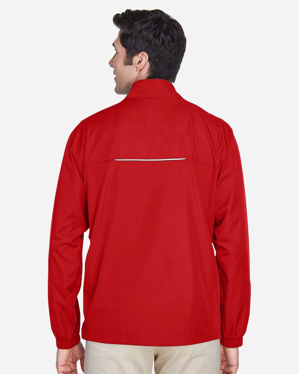 CORE365-88183-Men's Techno Lite Motivate Unlined Lightweight Jacket - Image 36